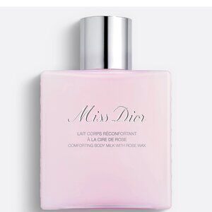 Dior Comforting Body Milk with Rose Wax NWT